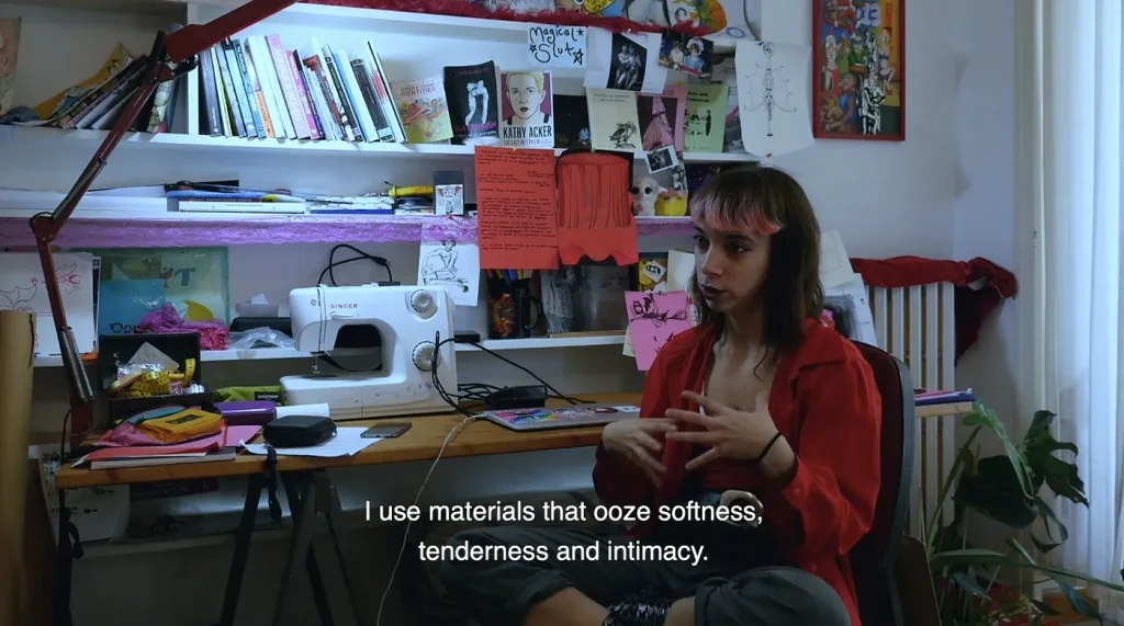 Online Gaze (2019), This is not a feminist project, Athens, Greece